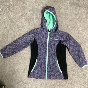 Girls 5/6 Free Country Jacket